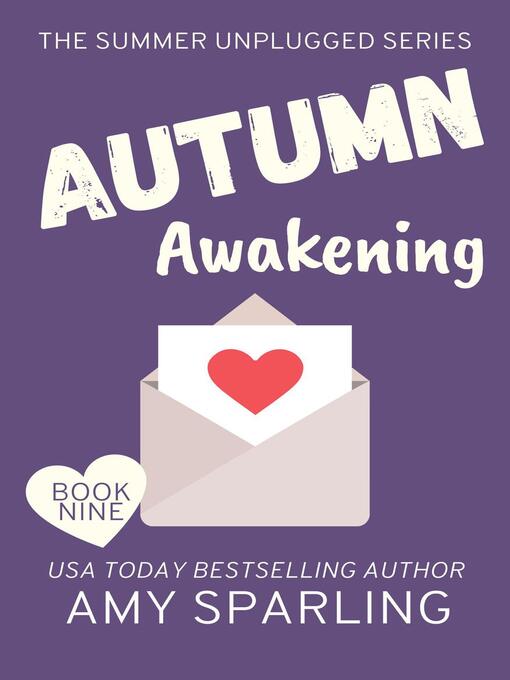 Title details for Autumn Awakening by Amy Sparling - Available